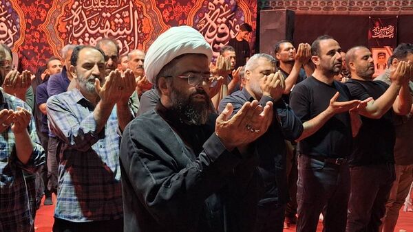  آغاز پیاده‌‌روی تا اربعین  