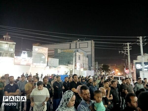 مردم با شعار «مرگ بر آمریکا» تجدید بیعت کردند