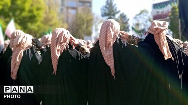 شیر دختران ایران ، جانفدایان ایران