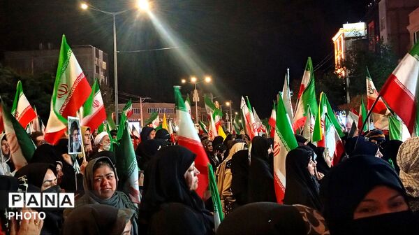 لحظه های ماندگار در بلوار فضل نیشابور