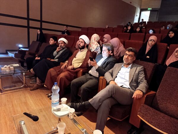 برگزاری رویداد مکث در بجنورد