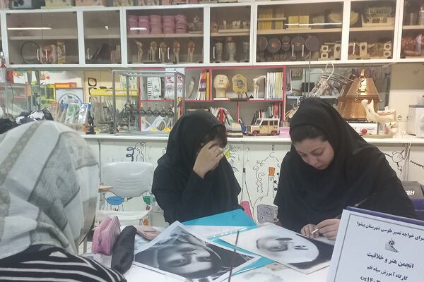 برگزاری دوره‌های علمی و هنری در پژوهشسرای خواجه نصیرالدین طوسی