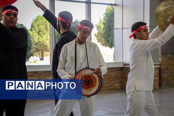 اعزام مسافران اربعینی از فرودگاه شهید بهشتی اصفهان به نجف اشرف