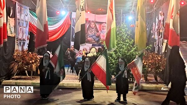 پاتوق‌ نوجوانان مبارزلرستان