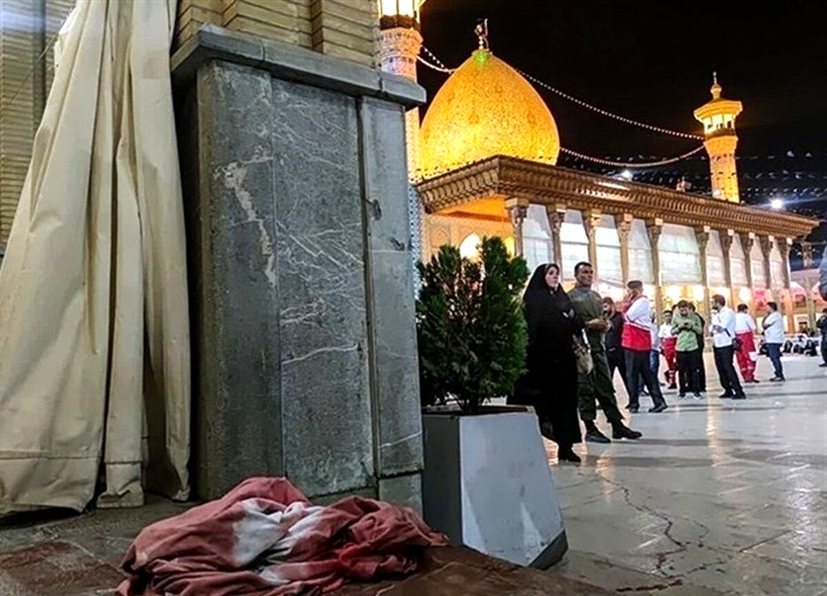 رأی ۷ متهم حمله به حرم شاهچراغ صادر شد