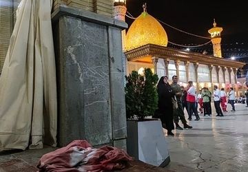 رأی ۷ متهم حمله به حرم شاهچراغ صادر شد