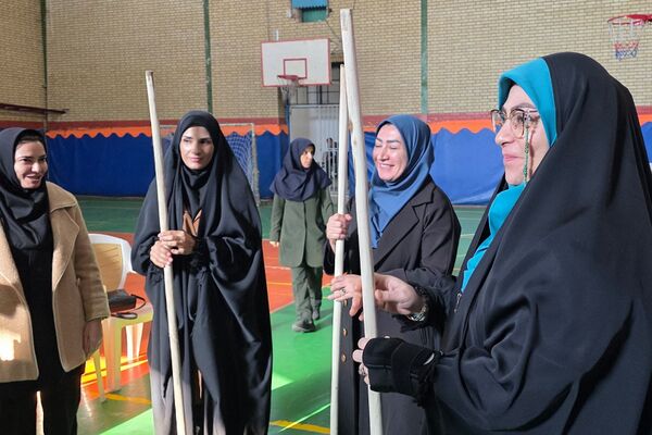 کارگاه آموزشی مهارت‌افزایی مربیان پیشتاز  بهارستان‌دو