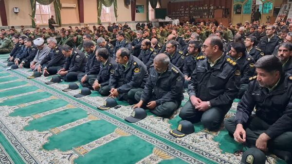 مراسم گرامیداشت سالگرد شهادت سردار دل‌ها در فرماندهی انتظامی خراسان جنوبی 