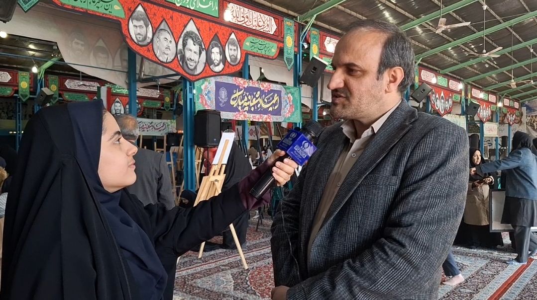 خلق آثار هنری دانش آموزان اصفهانی در رویداد بزرگ ملی آخراشه