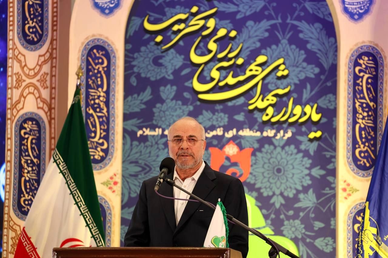 فرهنگ ایثار شهدا، رمز پیروزی‌های ملت ایران در دفاع مقدس و جبهه مقاومت است