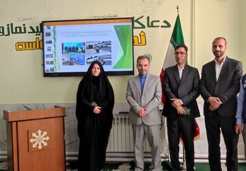 شیروان خاستگاه حافظان قرآن است