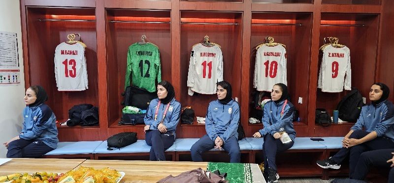 جام ملت‌های آسیا؛ پیروزی بانوان فوتسالیست ایران مقابل فیلیپین