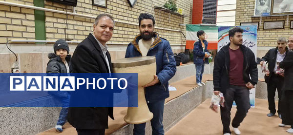 کارگاه آموزشی اجرای ورزش باستانی در مدارس قم