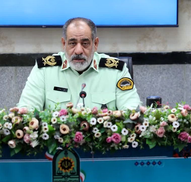 اولویت نیروی انتظامی بر پایه تأمین امنیت و آرامش جامعه است