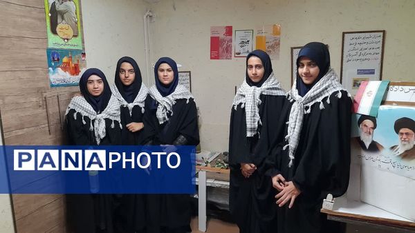 غبارروبی مزار شهدا در گناباد