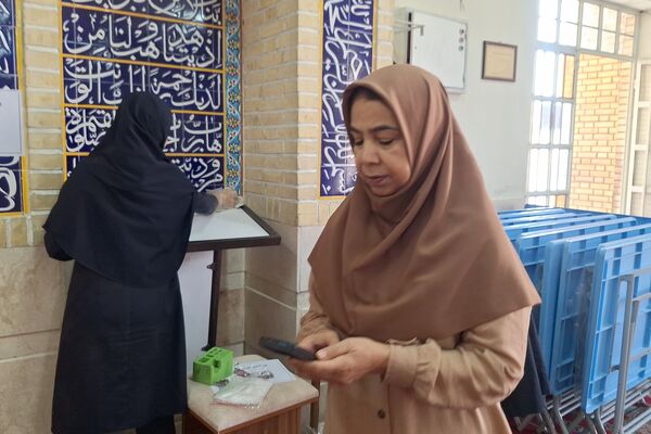 از خانه تکانی نمازخانه مدرسه تا رسیدن به اوج معنویت و نشاط 