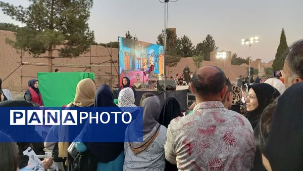 برگزاری جشنواره «شش گام تا شکوفایی» در یزد