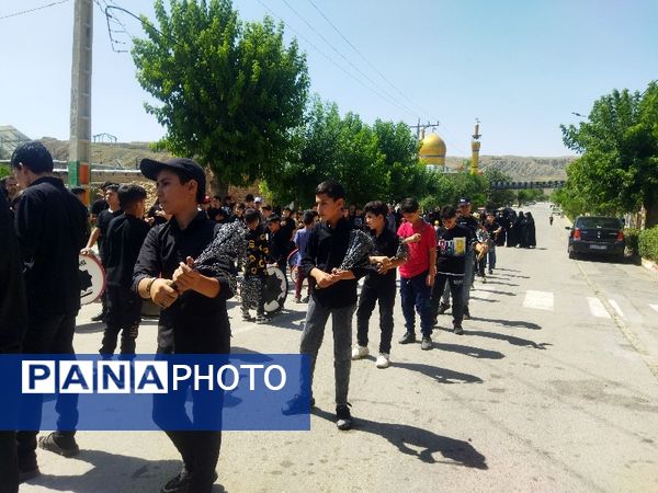 دوازدهمین سوگواره عاشورایی احلی من العسل