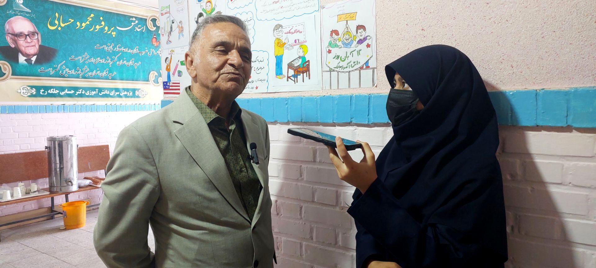 بورسیه تحصیلی برای دانش‌آموزان منطقه سندِ طلایی برای آینده جلگه رخ خواهد بود