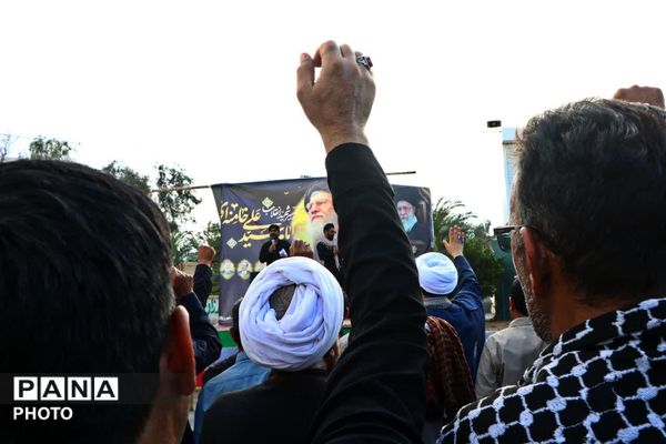 بیعت ریگانی ها با امام امت