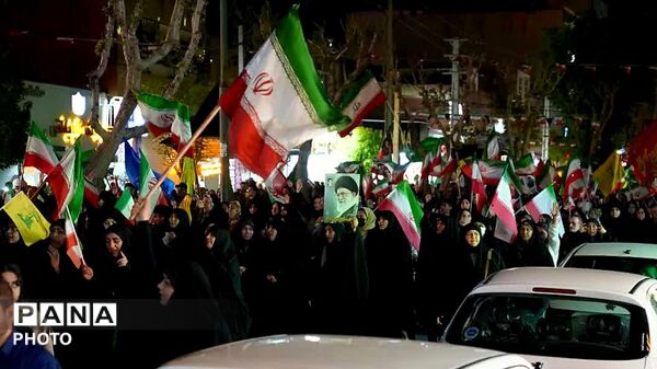 حضور پرشور فردیسی‌ها در اوج عزاداری