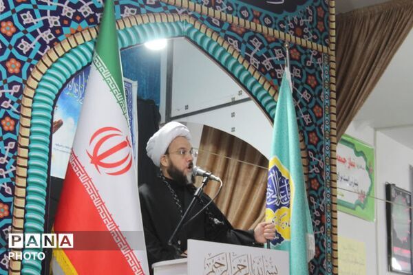 از راهپیمایی تا نماز جمعه و نمایش اتحاد امت اسلامی با حضور مسئولین در خلیل‌آباد