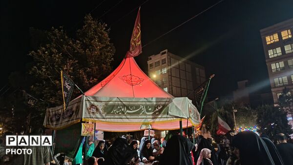 قرار عاشقی در فضل نیشابور 