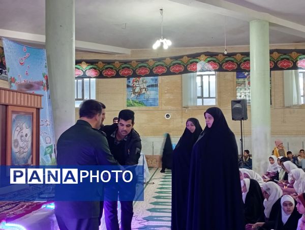 برگزاری سه‌شنبه‌های مهدوی با رنگ و بوی هفته‌ی جوان در شهرستان بن