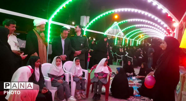 کلاس جهادی در قلب خیابان 