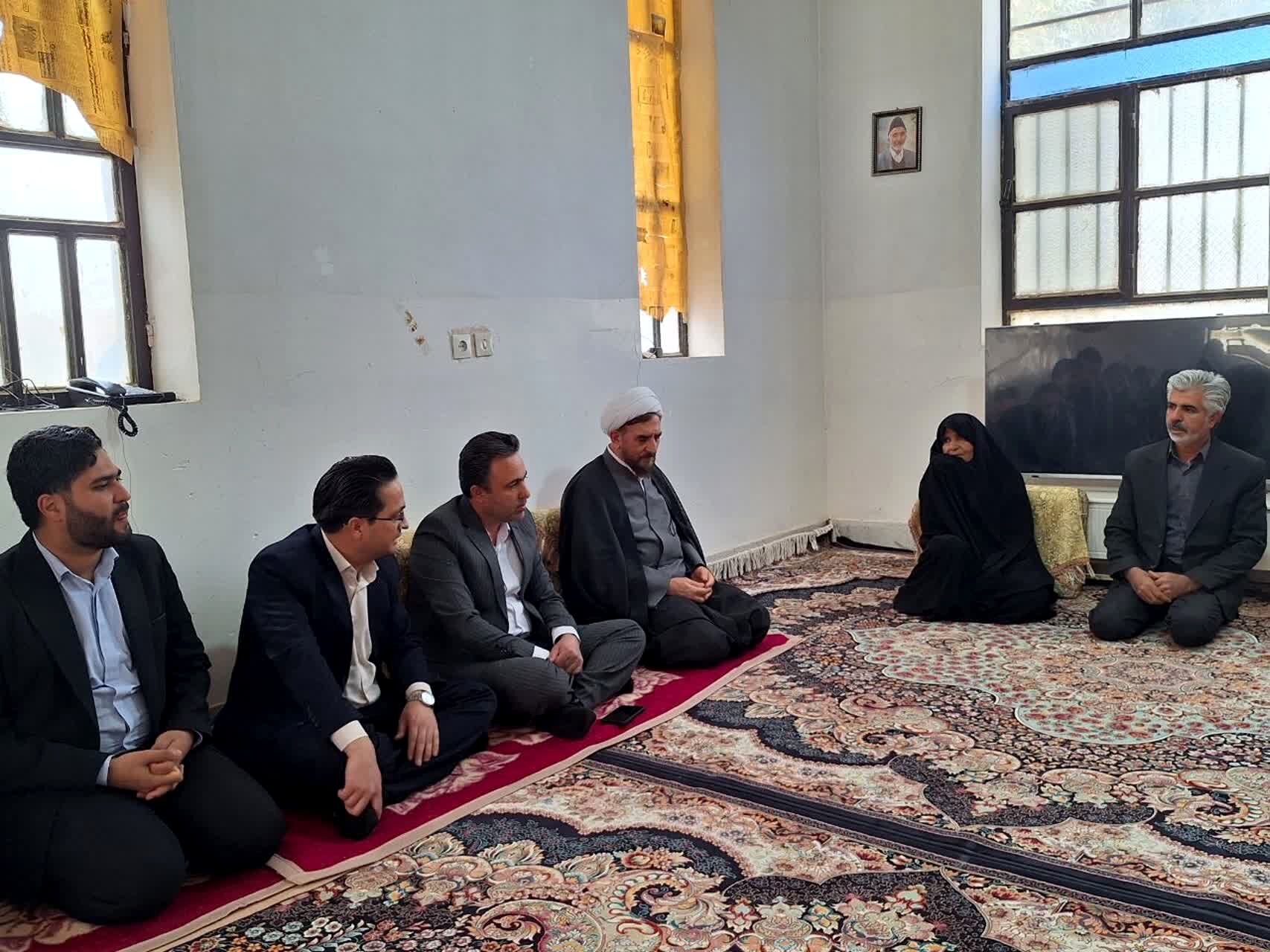 وفات حضرت ام البنین (س)و تکریم مادران و همسران شهدا 
