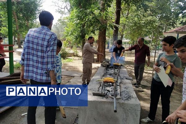 اردوهای یک‌روزه دهه هشتادیا ۳ شهرستان‌های استان تهران در ناحیه یک شهرری