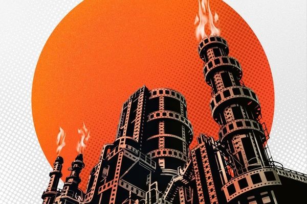 رونمایی از پوستر جشنواره منطقه‌ای اروند با طراحی دانیال رحیمی کاشانی