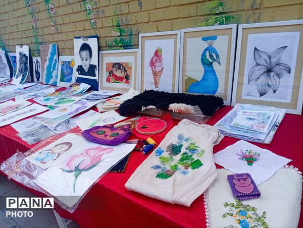 افتتاحیه طرح هر دانش آموز یک مهارت و جشنواره نوجوان خوارزمی 