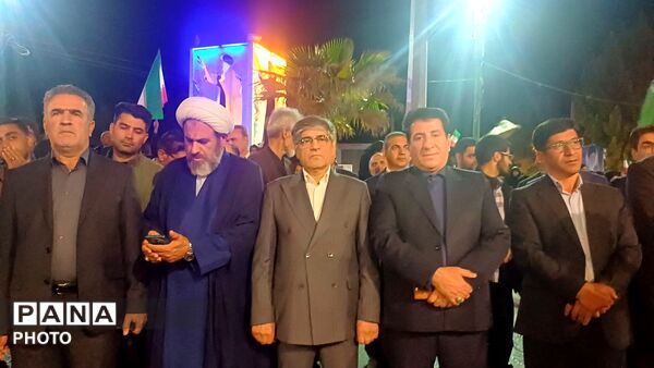 کوهدشت در صحنه؛ تجلی وحدت و تجدیدمیثاق مردمی با آرمان‌های انقلاب و دفاع از میهن