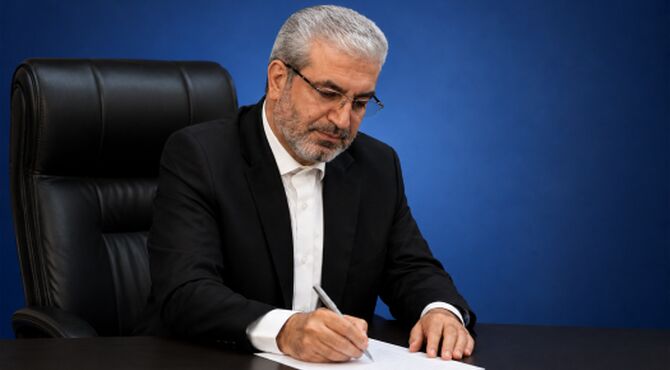 پیام رئیس مرکز اطلاع‌رسانی و روابط عمومی وزارت آموزش‌وپرورش به مناسبت روز خبرنگار
