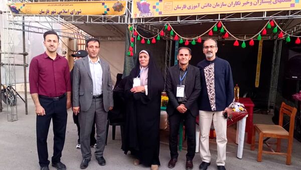 جشنواره اقوام ایران زمین
