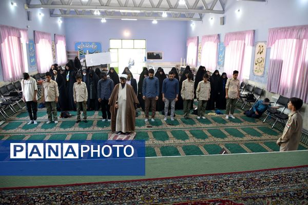 "همایش فعالان تشکیلاتی" در نیشابور 