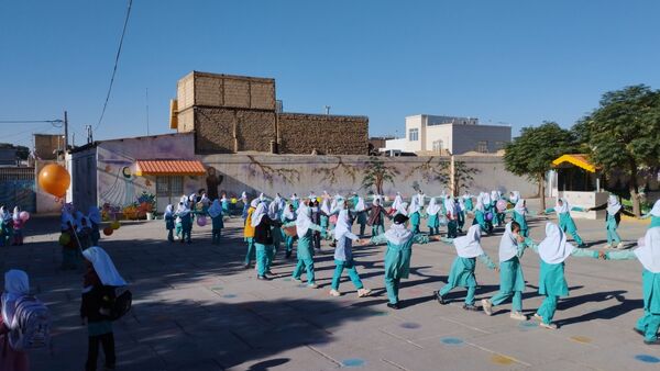 روز جهانی کودک در خلیل آباد 
