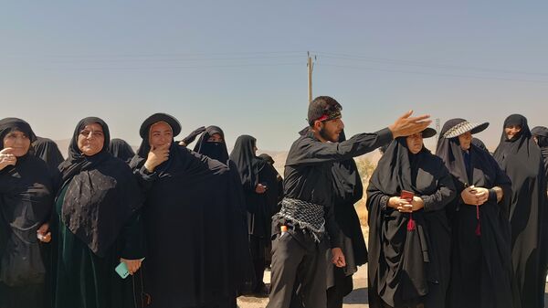 مراسم عزاداری سالروز شهادت امام رضا(ع) در شهرستان مارگون