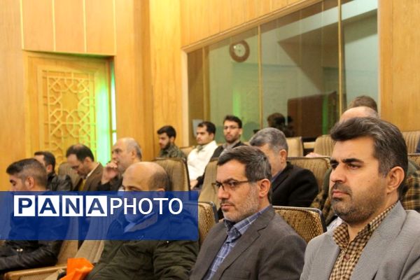 گرامیداشت شهدای اقتدار جنگ دوازده روزه