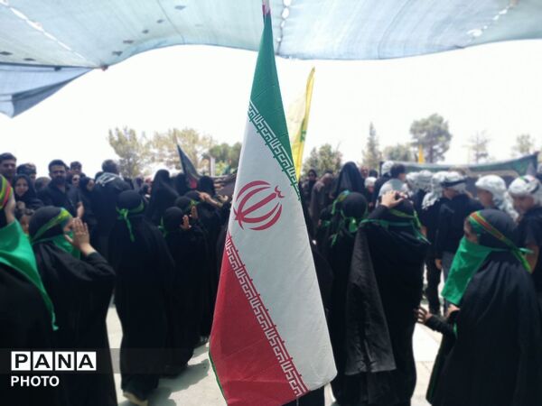 عزاداری دهه نودی‌ها در رشکوئیه