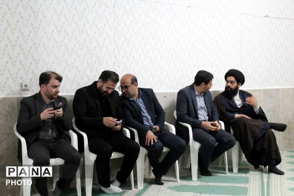 افتتاحیه پاتوق دخترانه نوجوان مبارز در آشخانه