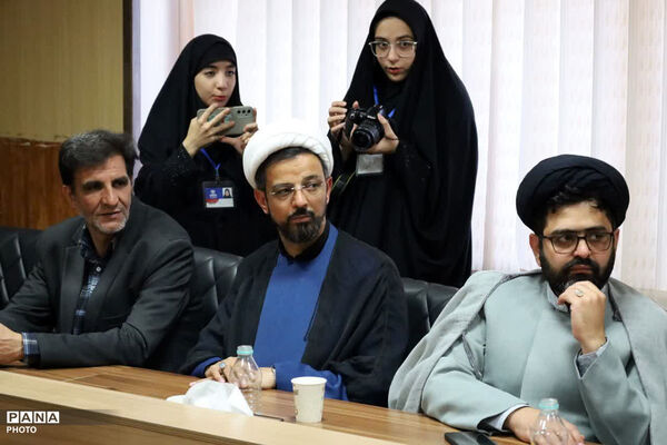 سفر صادق حسین زاده ملکی، معاون پرورشی و فرهنگی وزارت آموزش و پرورش به استان یزد