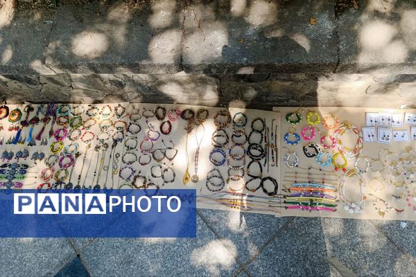  همدان، رمزگشایی هنر و سوغات کنار باباطاهر