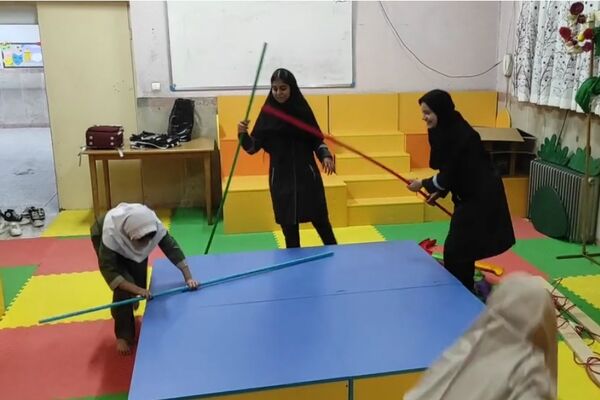 تپش؛ تجربه‌ای تازه از بازی و رقابت