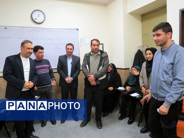 برگزاری کارگاه‌های نماد شهرستان بجنورد 