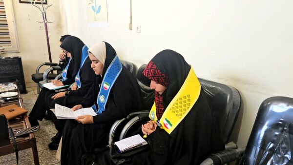 دومین جلسه کمیته شورای دانش‌آموزی شهرستان بویراحمد