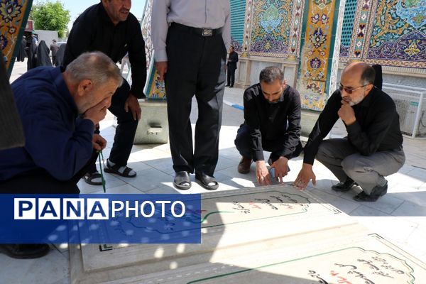 مراسم سالگرد ارتحال ملکوتی بنیانگذار انقلاب اسلامی در ارومیه