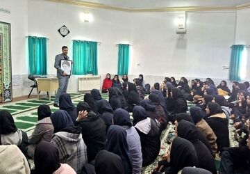 مسابقات فرهنگی و هنری نقش حیاتی در رشد همه جانبه دانش آموزان برای آینده دارند.