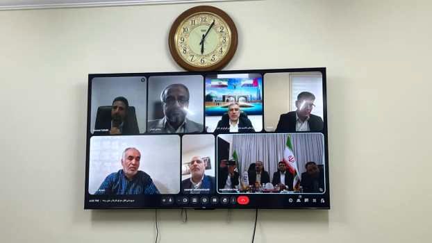 برگزاری جلسه وبیناری با سرپرستی‌های مدارس جمهوری اسلامی ایران در خارج از کشور